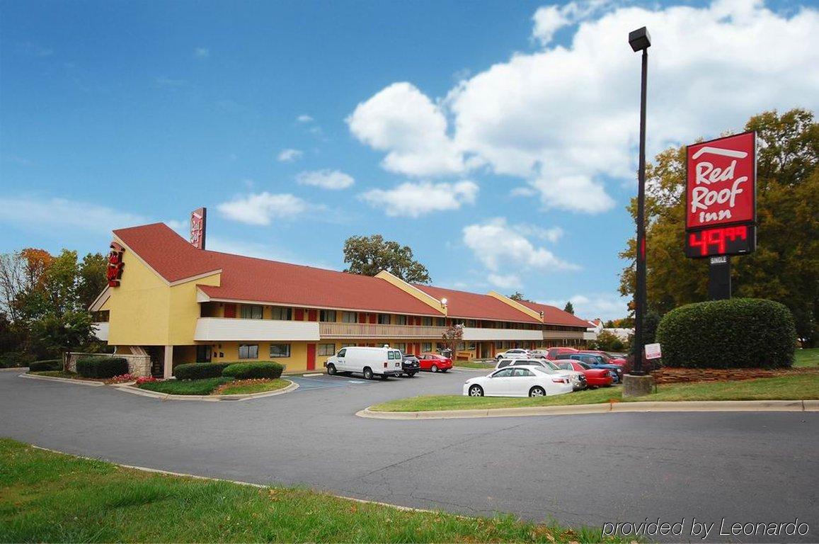 Motel 6-Charlotte, Nc - Airport Zewnętrze zdjęcie