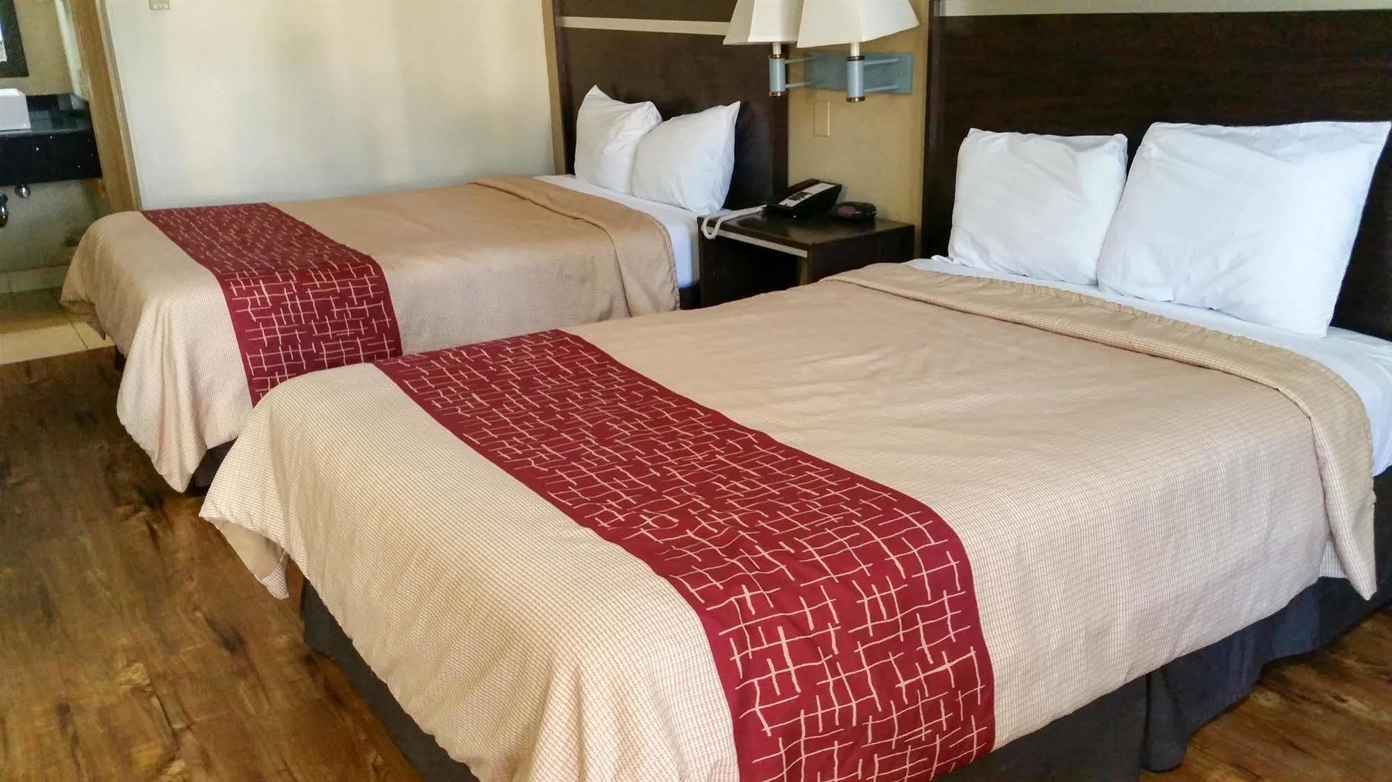 Motel 6-Charlotte, Nc - Airport Zewnętrze zdjęcie