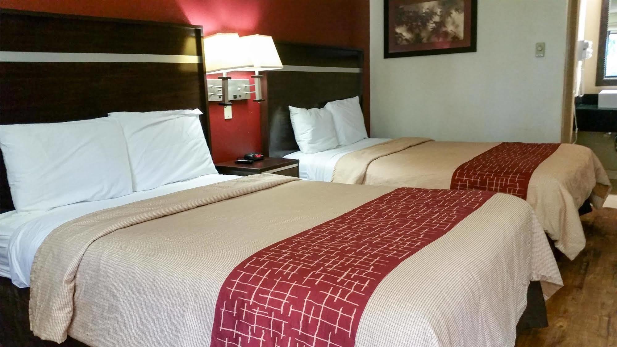 Motel 6-Charlotte, Nc - Airport Zewnętrze zdjęcie