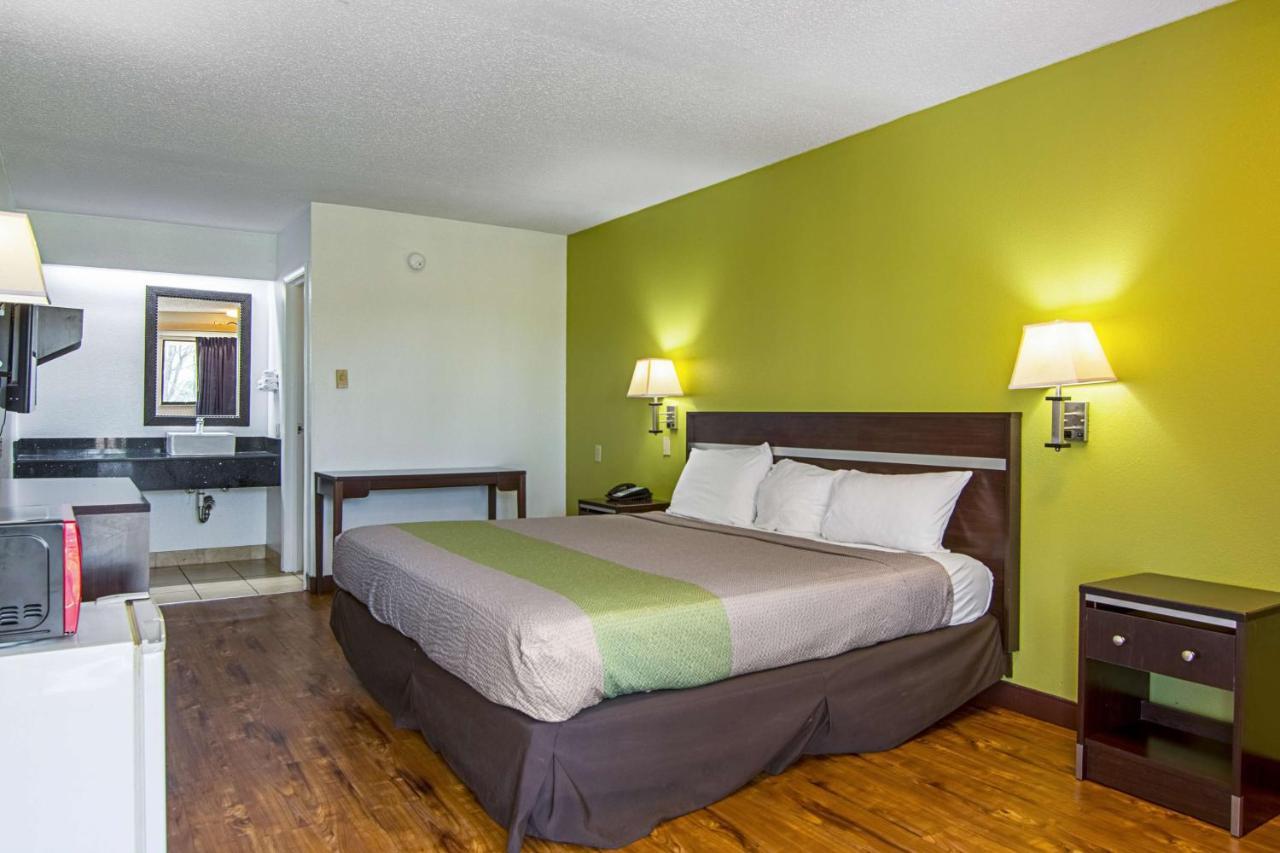Motel 6-Charlotte, Nc - Airport Zewnętrze zdjęcie