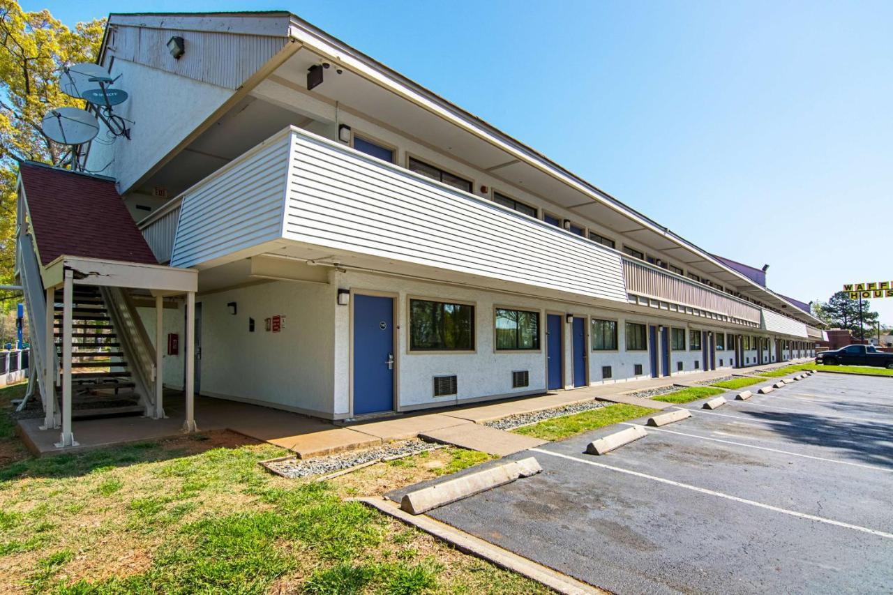 Motel 6-Charlotte, Nc - Airport Zewnętrze zdjęcie