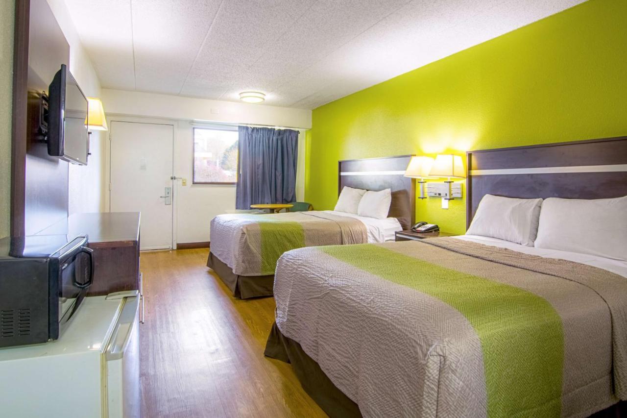 Motel 6-Charlotte, Nc - Airport Zewnętrze zdjęcie
