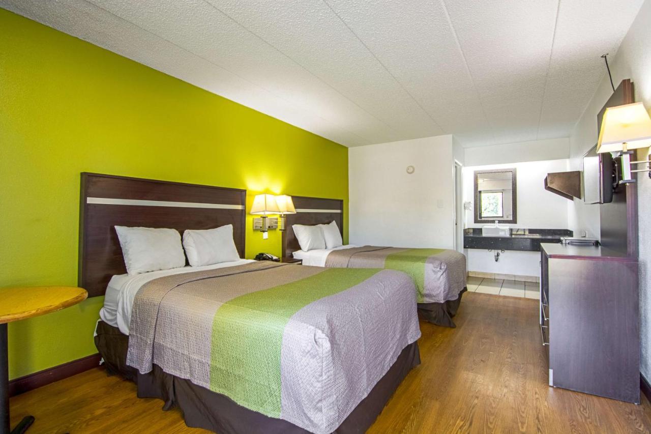 Motel 6-Charlotte, Nc - Airport Zewnętrze zdjęcie
