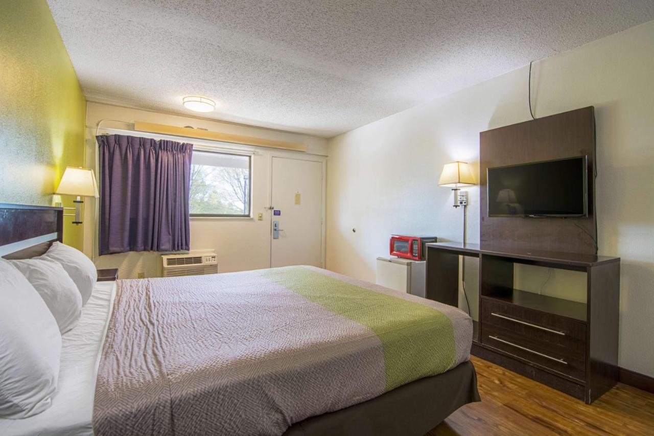 Motel 6-Charlotte, Nc - Airport Zewnętrze zdjęcie