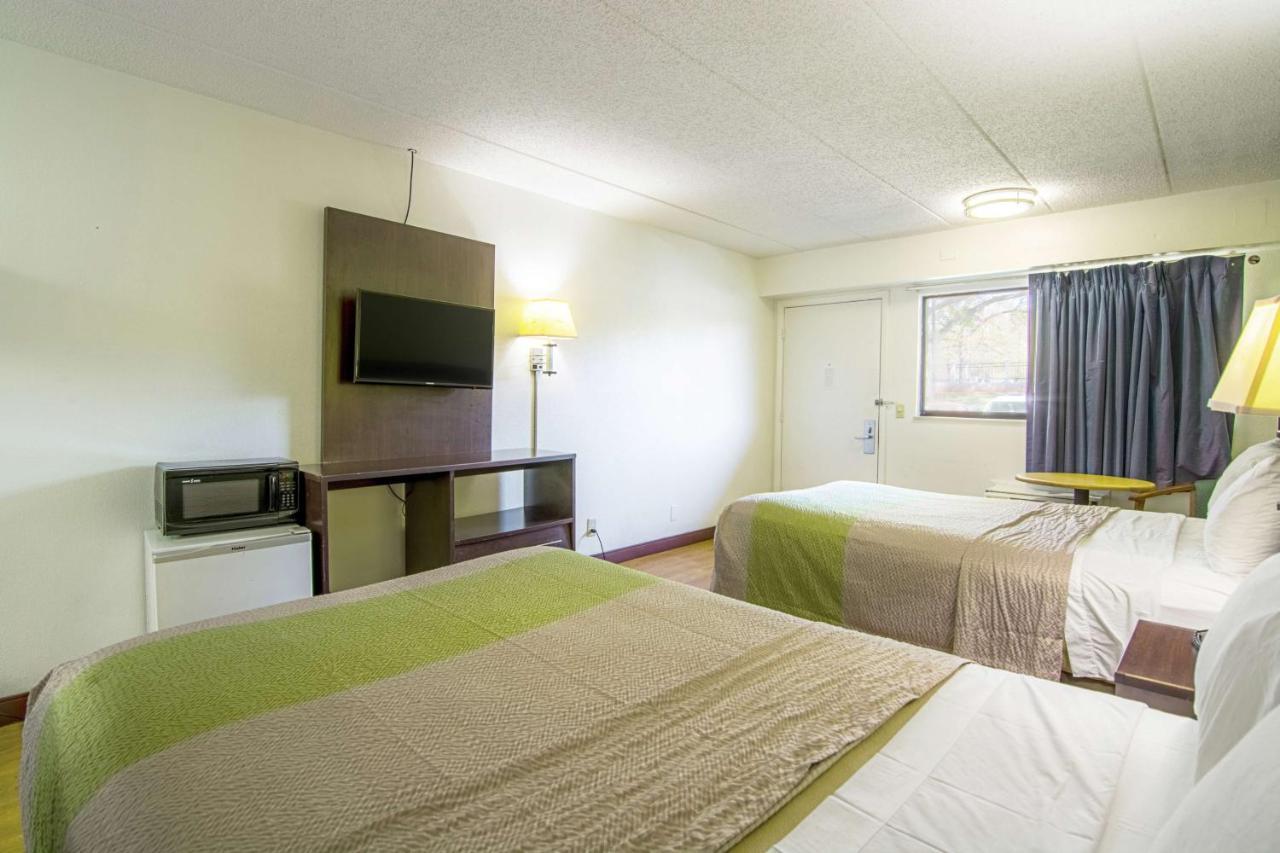Motel 6-Charlotte, Nc - Airport Zewnętrze zdjęcie
